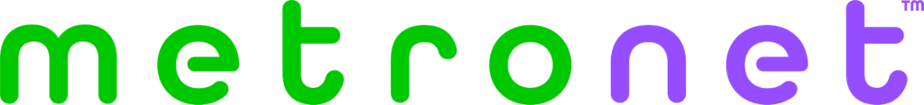 metronet logo