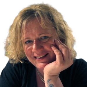 Sharon McVittie, Sr Director of Live Operations