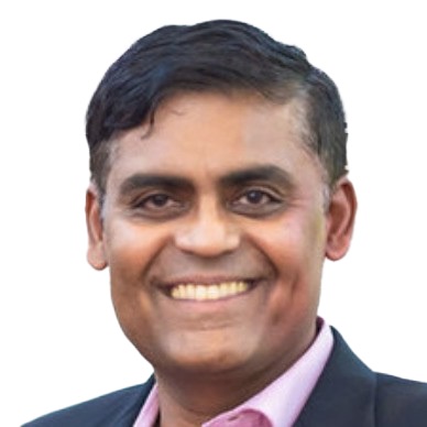 Venkatesh Krishnamurthi, Director of Engineering - edge and topology