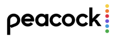 NBCUPeacock Peacock